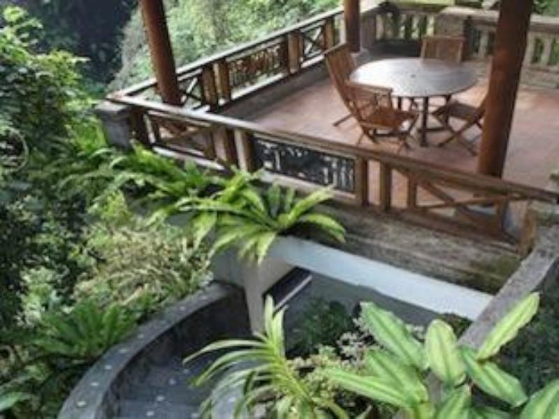 Taman Sakti Resort Ubud Exterior foto